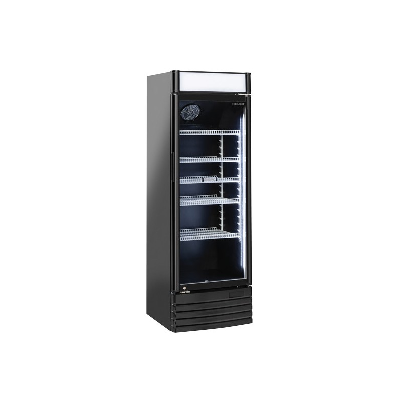 COOL HEAD - Refroidisseur de boissons vertical 350 litres DC 388CB