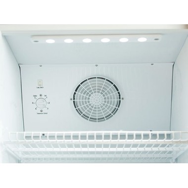 COOL HEAD - Refroidisseur de boissons vertical 300 litres DC 328C