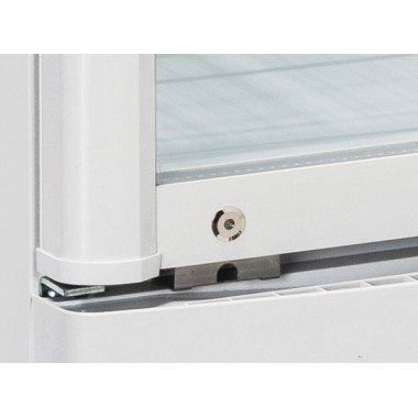 COOL HEAD - Refroidisseur de boissons vertical 300 litres DC 328C