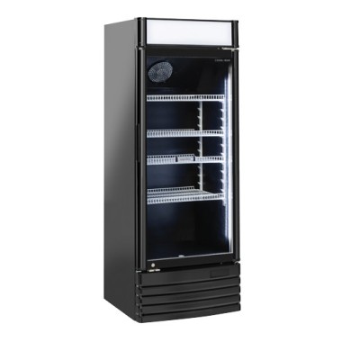 COOL HEAD - Refroidisseur de boissons vertical 300 litres DC 328CB