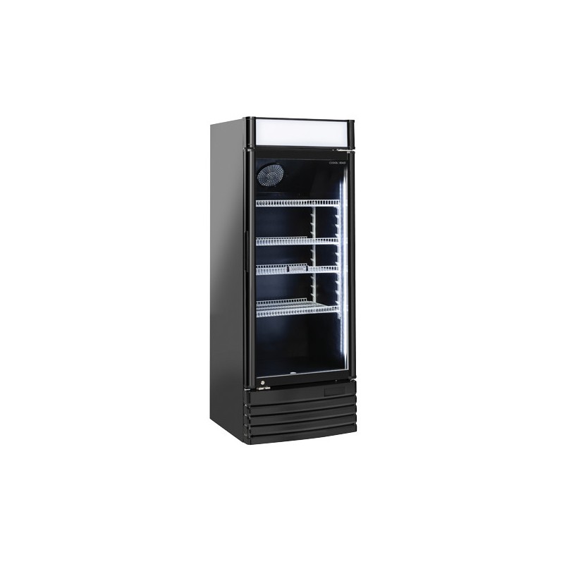 COOL HEAD - Refroidisseur de boissons vertical 300 litres DC 328CB
