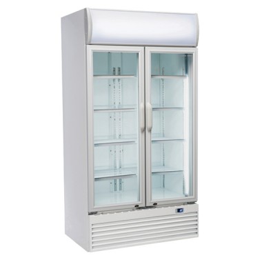 COOL HEAD - Refroidisseur de boisson vertical 800 litres DC 800H