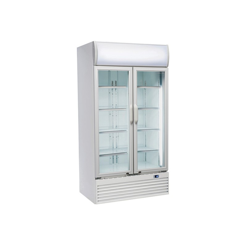 COOL HEAD - Refroidisseur de boisson vertical 800 litres DC 800H