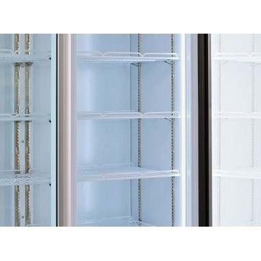 COOL HEAD - Refroidisseur de boisson vertical 800 litres DC 800H