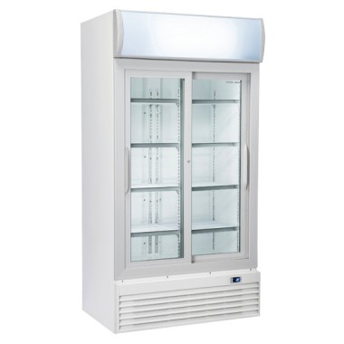 COOL HEAD - Refroidisseur à boissons vertical 800 litres DC 800S