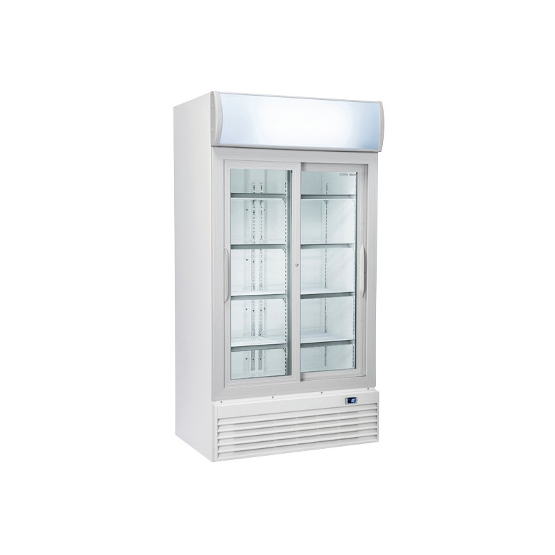COOL HEAD - Refroidisseur à boissons vertical 800 litres DC 800S