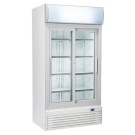 COOL HEAD - Refroidisseur à boissons vertical 800 litres DC 800S