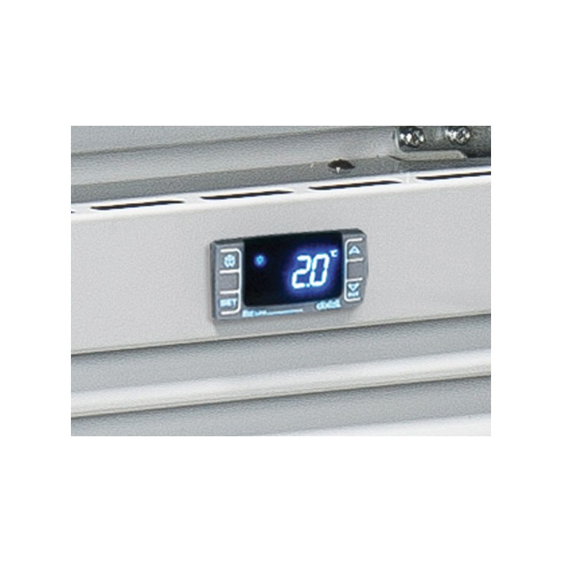 COOL HEAD - Refroidisseur à boissons vertical 800 litres DC 800S