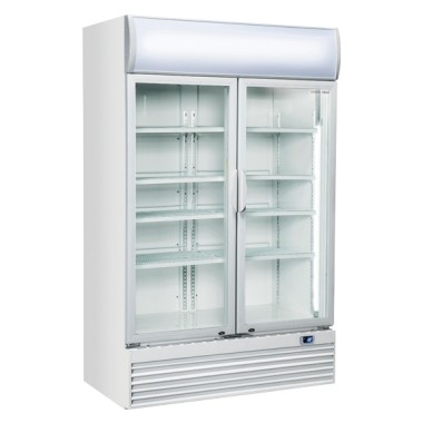 COOL HEAD - Refroidisseur à boissons vertical 1000 litres DC 1000H