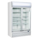 COOL HEAD - Refroidisseur à boissons vertical 1000 litres DC 1000H