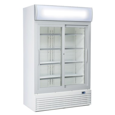 COOL HEAD - Refroidisseur de boisson vertical 1000 litres DC 1000S