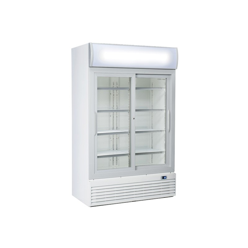 COOL HEAD - Refroidisseur de boisson vertical 1000 litres DC 1000S