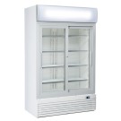 COOL HEAD - Refroidisseur de boisson vertical 1000 litres DC 1000S