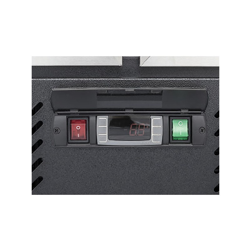 COOL HEAD - - Refroidisseur de boissons vertical 300 litres - DC 368