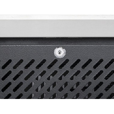 COOL HEAD - - Refroidisseur de boissons vertical 300 litres - DC 368