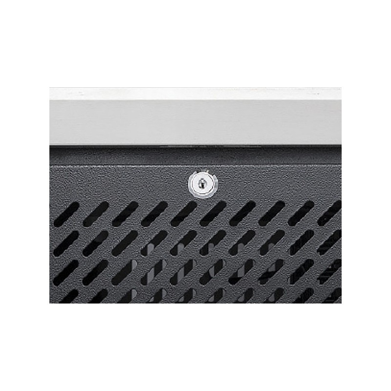 COOL HEAD - - Refroidisseur de boissons vertical 300 litres - DC 368