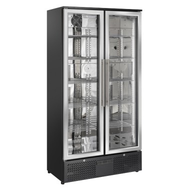 COOL HEAD - Refroidisseur de boissons vertical 450 litres DC 728