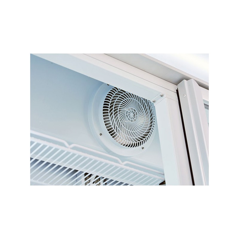 COOL HEAD - Refroidisseur de boissons vertical 600 litres RCG 750B