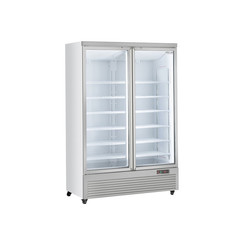 COOL HEAD - Refroidisseur de boissons vertical 1000 litres RCG 1350