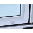 COOL HEAD - Refroidisseur de boissons vertical 1000 litres RCG 1350