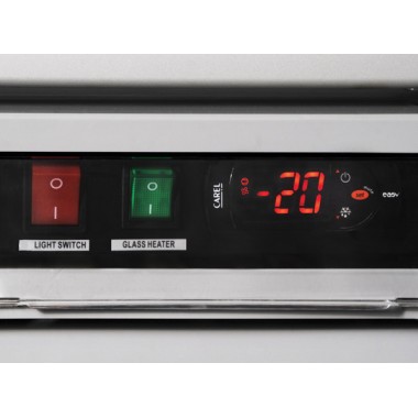 COOL HEAD - Refroidisseur de boissons vertical 1000 litres RCG 1350