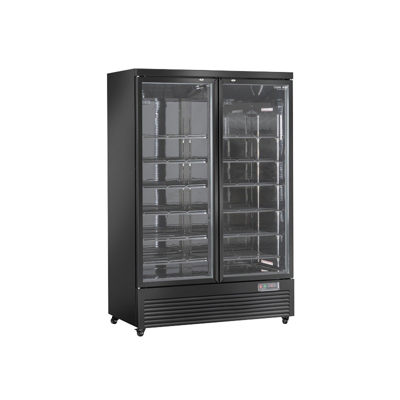COOL HEAD - Refroidisseur de boissons vertical 1000 litres RCG 1350 B