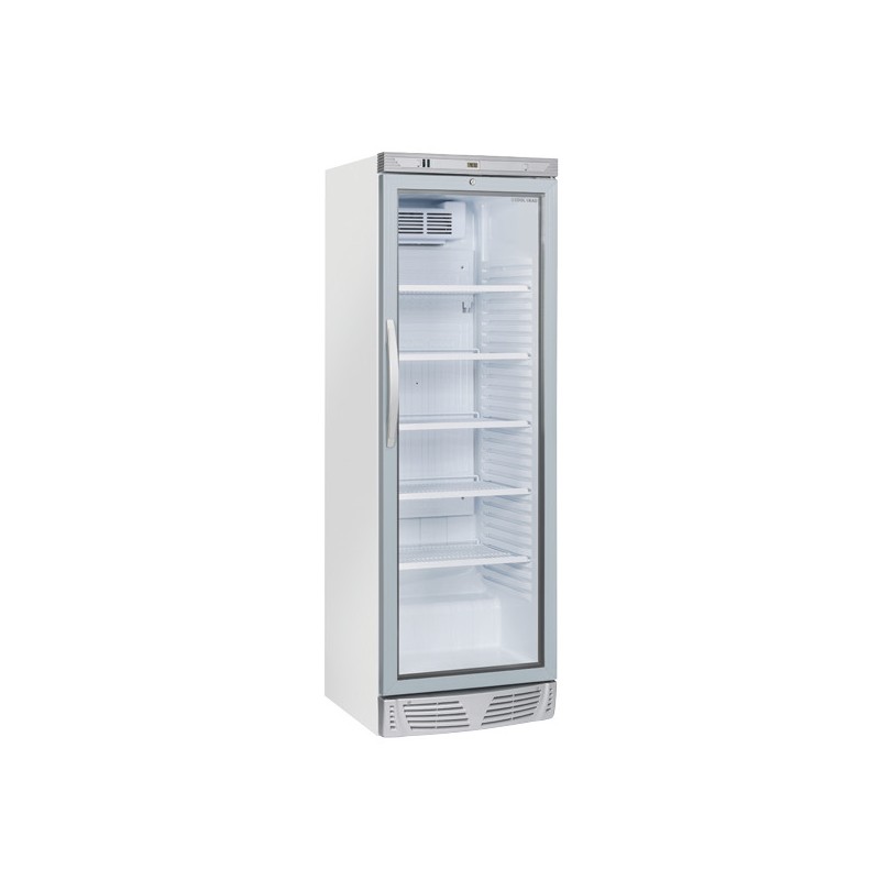 COOL HEAD - Réfrigérateur à boissons vertical 350 litres TKG 388