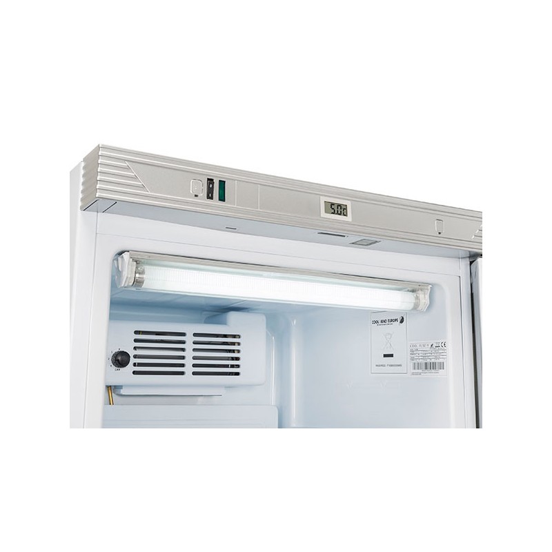 COOL HEAD - Réfrigérateur à boissons vertical 350 litres TKG 388
