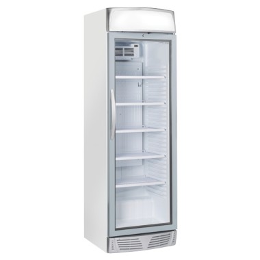 COOL HEAD - Refroidisseur vertical de boissons 350 litres TKG 388 C