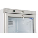 COOL HEAD - Réfrigérateur à boissons vertical 350 litres TKG 390