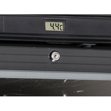 COOL HEAD - Refroidisseur de boissons vertical 350 litres TKG 390 B