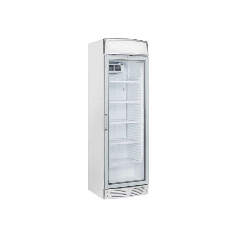 COOL HEAD - Refroidisseur de boissons vertical 350 litres TKG 390 C