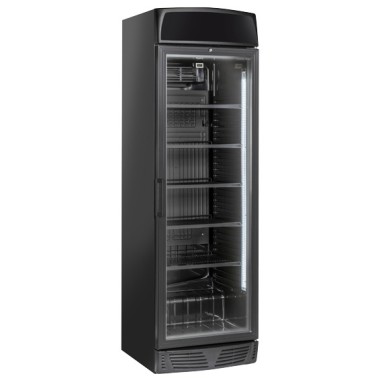 COOL HEAD - Refroidisseur à boissons vertical 350 litres TKG 390 CB
