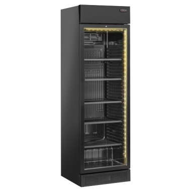 COOL HEAD - Réfrigérateur à boissons vertical 380 litres TKG 408 CB
