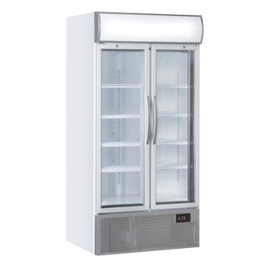 COOL HEAD - Refroidisseur à boissons vertical 800 litres TKG 800 H