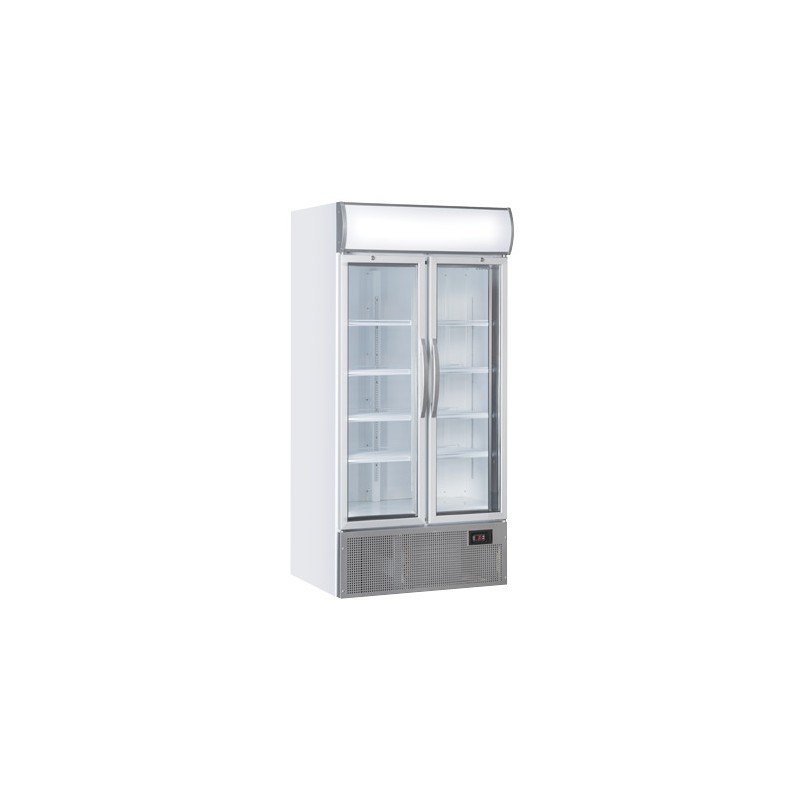 COOL HEAD - Refroidisseur à boissons vertical 800 litres TKG 800 H
