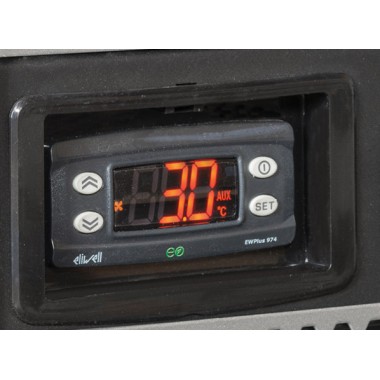 COOL HEAD - Refroidisseur à boissons vertical 800 litres TKG 800 H