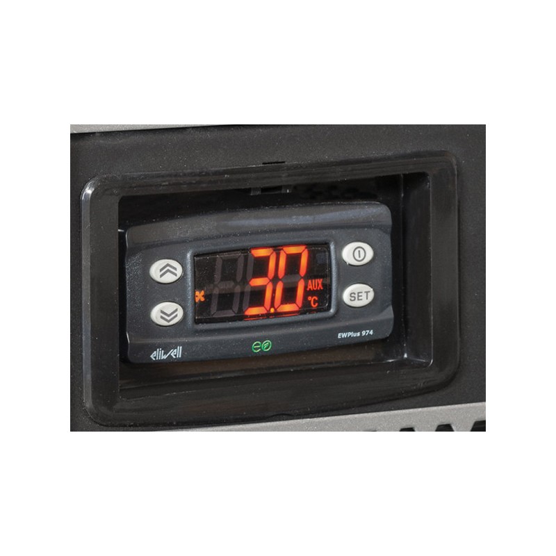 COOL HEAD - Refroidisseur à boissons vertical 800 litres TKG 800 H