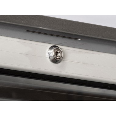 COOL HEAD - Refroidisseur à boissons vertical 800 litres TKG 800 H