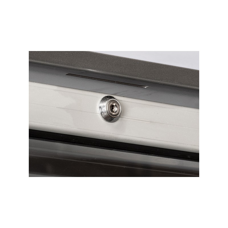 COOL HEAD - Refroidisseur à boissons vertical 800 litres TKG 800 H