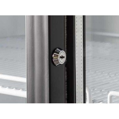 COOL HEAD - Refroidisseur de boissons vertical de 800 litres TKG 800 S