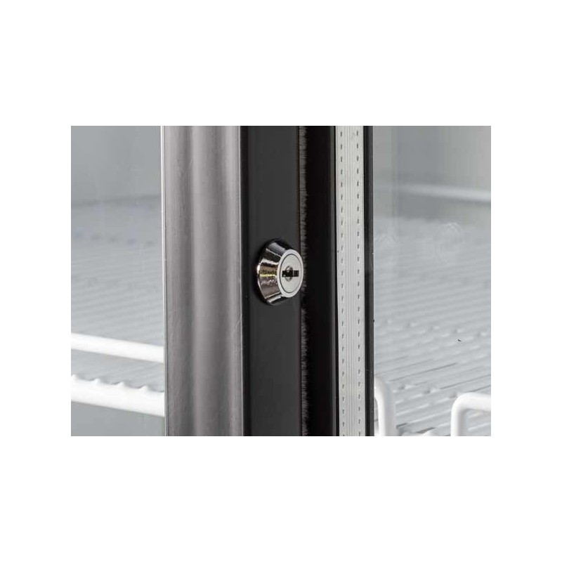 COOL HEAD - Refroidisseur de boissons vertical de 800 litres TKG 800 S