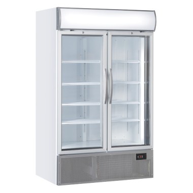 COOL HEAD - Refroidisseur vertical de 1000 litres TKG 1000 H