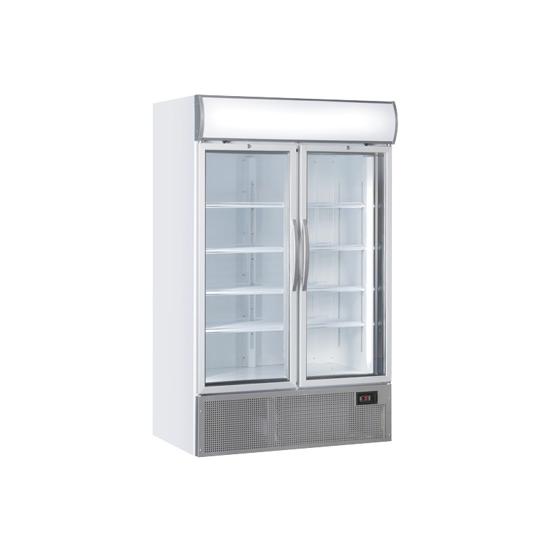 COOL HEAD - Refroidisseur vertical de 1000 litres TKG 1000 H