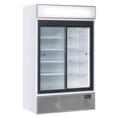COOL HEAD - Refroidisseur à boissons vertical de 1000 litres TGK 1000 S