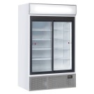 COOL HEAD - Refroidisseur à boissons vertical de 1000 litres TGK 1000 S