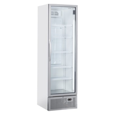 COOL HEAD - Refroidisseur de boissons vertical de 250 litres TKG 420