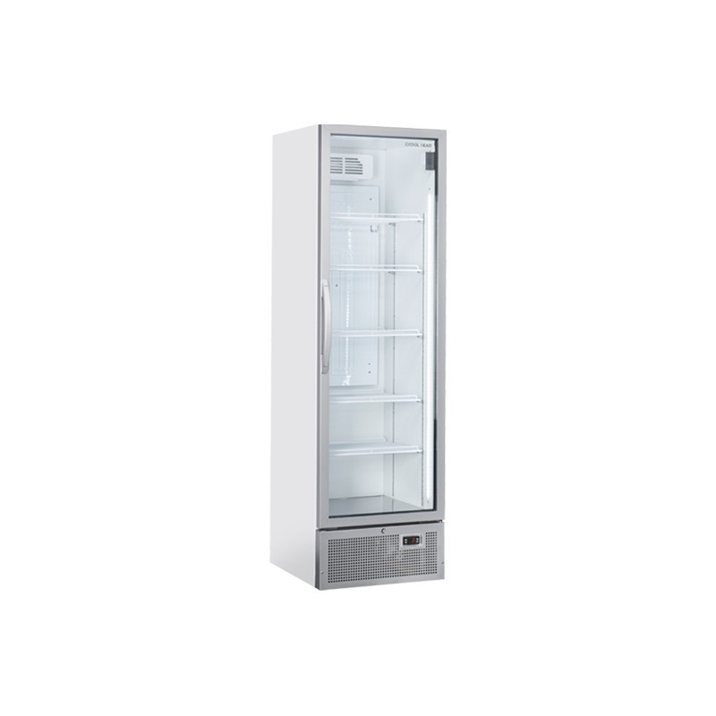 COOL HEAD - Refroidisseur de boissons vertical de 250 litres TKG 420