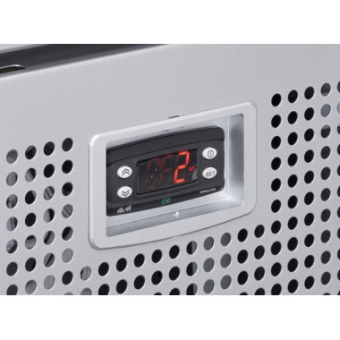 COOL HEAD - Refroidisseur de boissons vertical de 250 litres TKG 420
