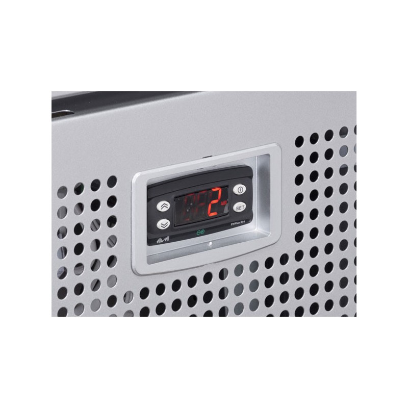 COOL HEAD - Refroidisseur de boissons vertical de 250 litres TKG 420